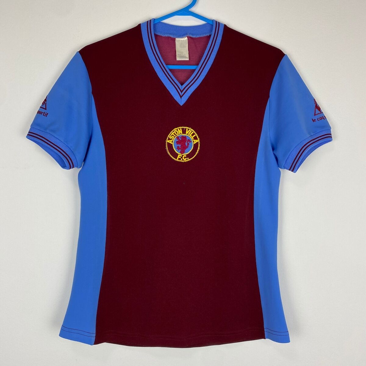 Aston Villa Home Kit 81/82