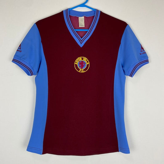 Aston Villa Home Kit 81/82
