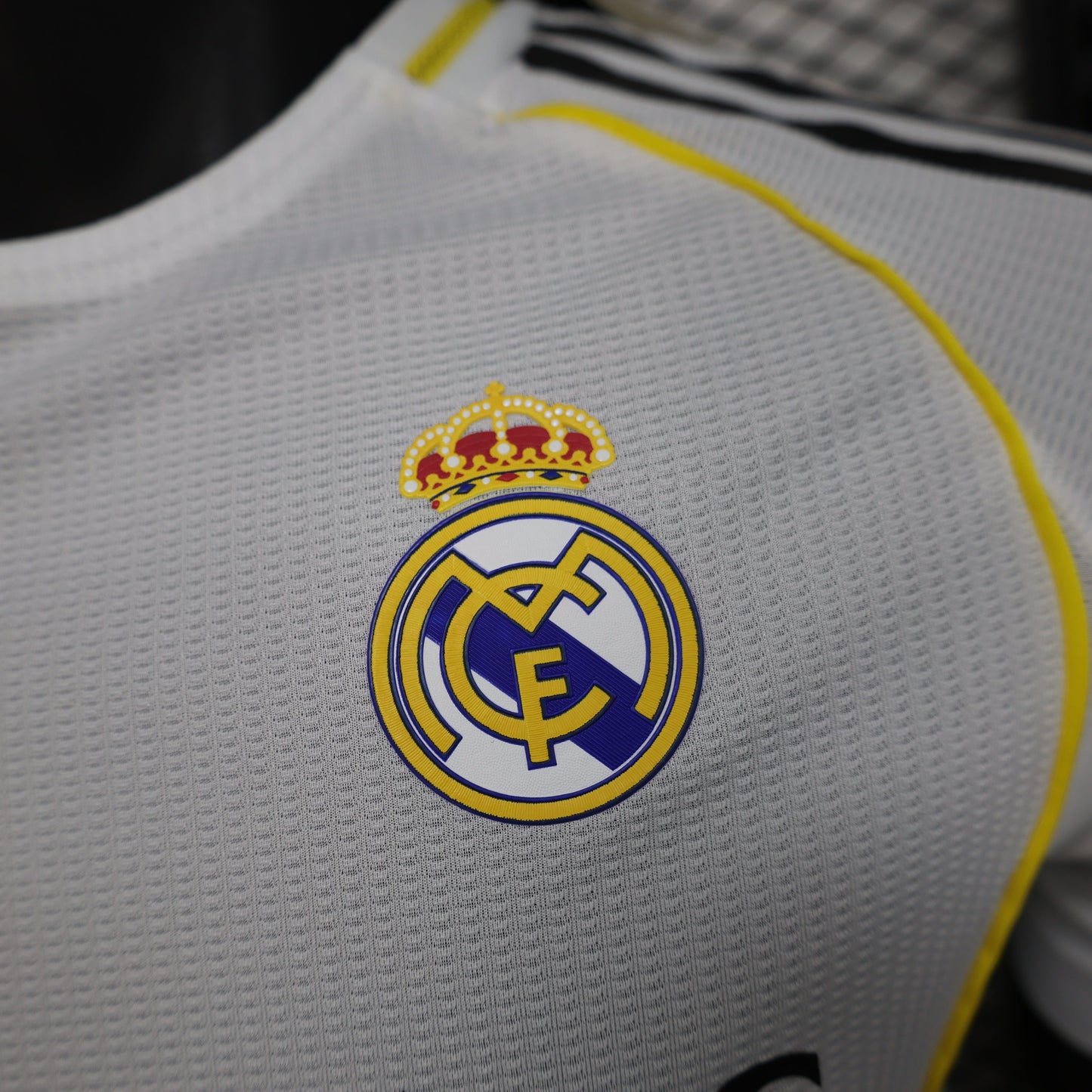 Real Madrid Home Kit 25/26