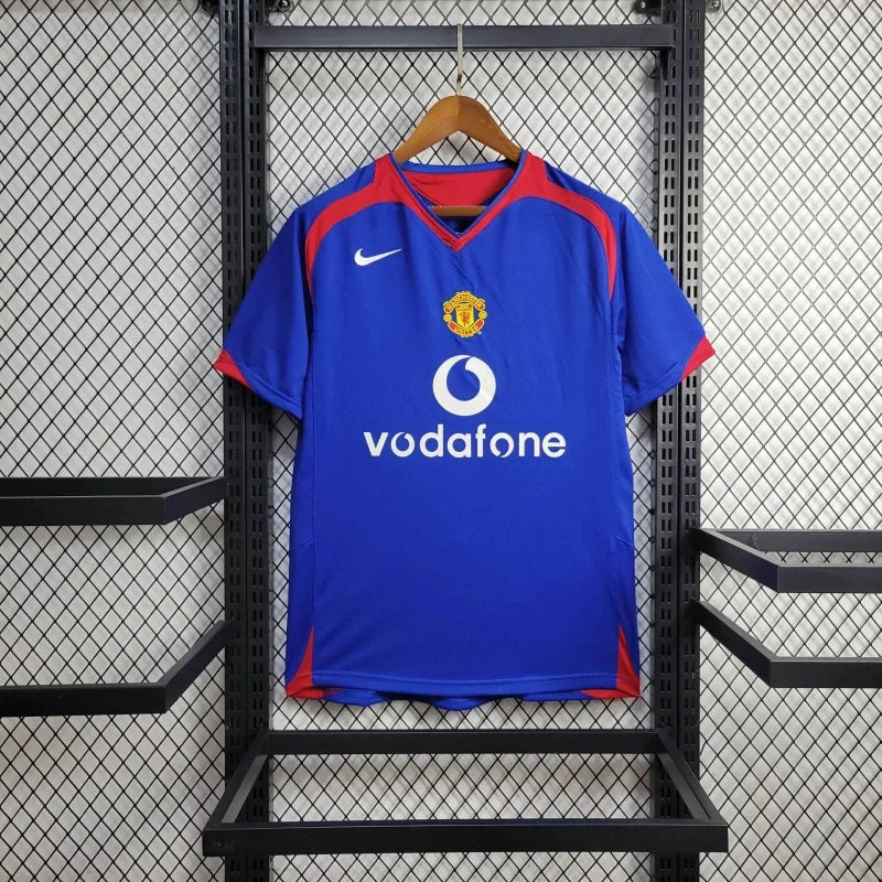 Manchester United Away Kit 05/06