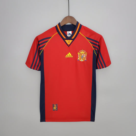 Spain Home Kit 97/98