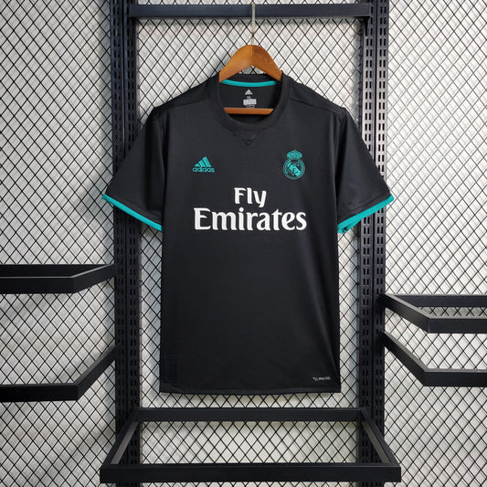 Real Madrid Away Kit 17/18