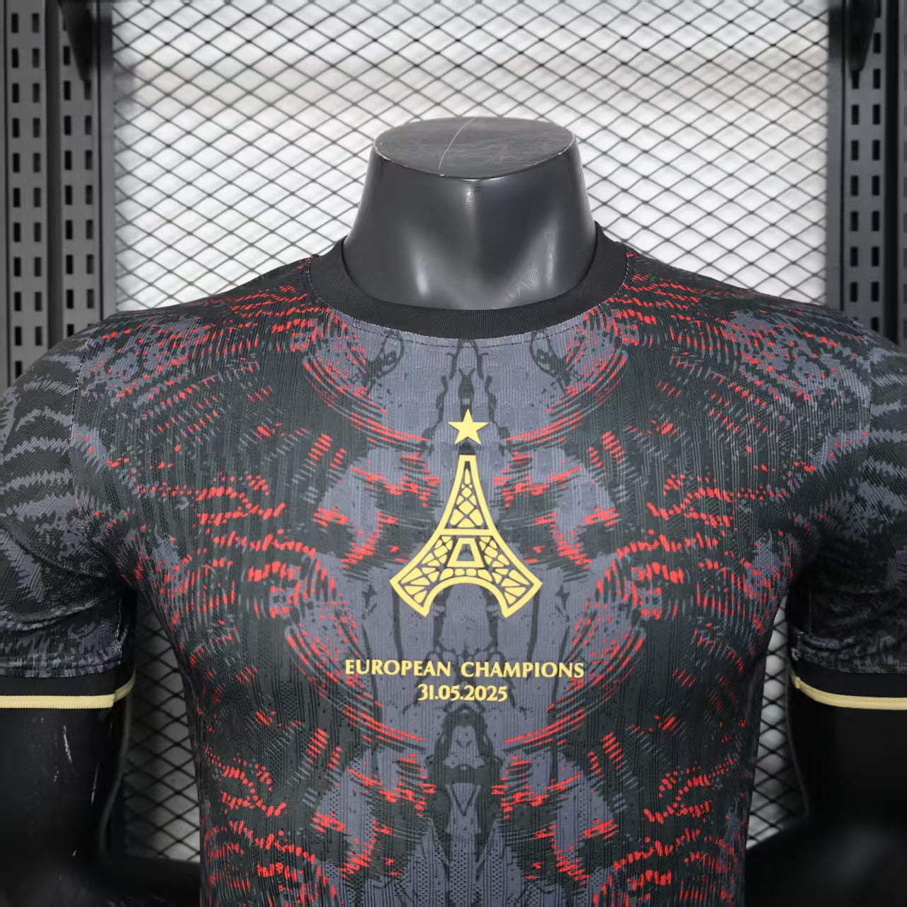 Paris Saint-Germain “The Parisians” Kit 24/25