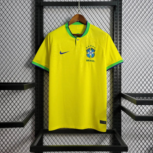 Brazil Home Kit 21/22