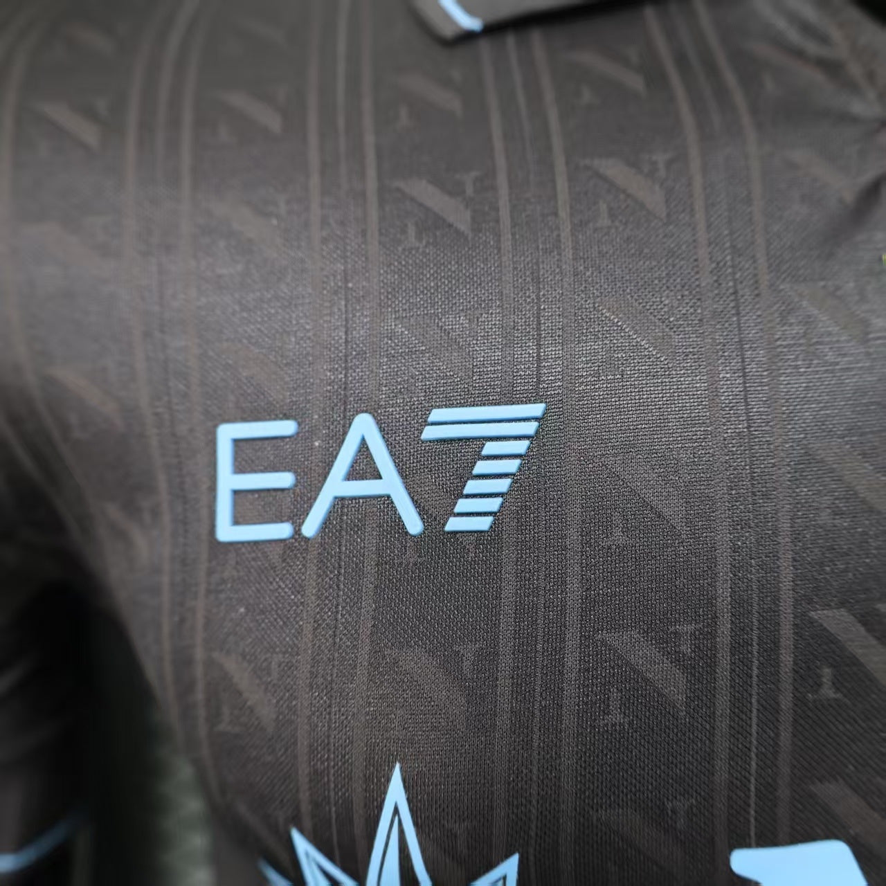 Napoli Third Kit 25/26