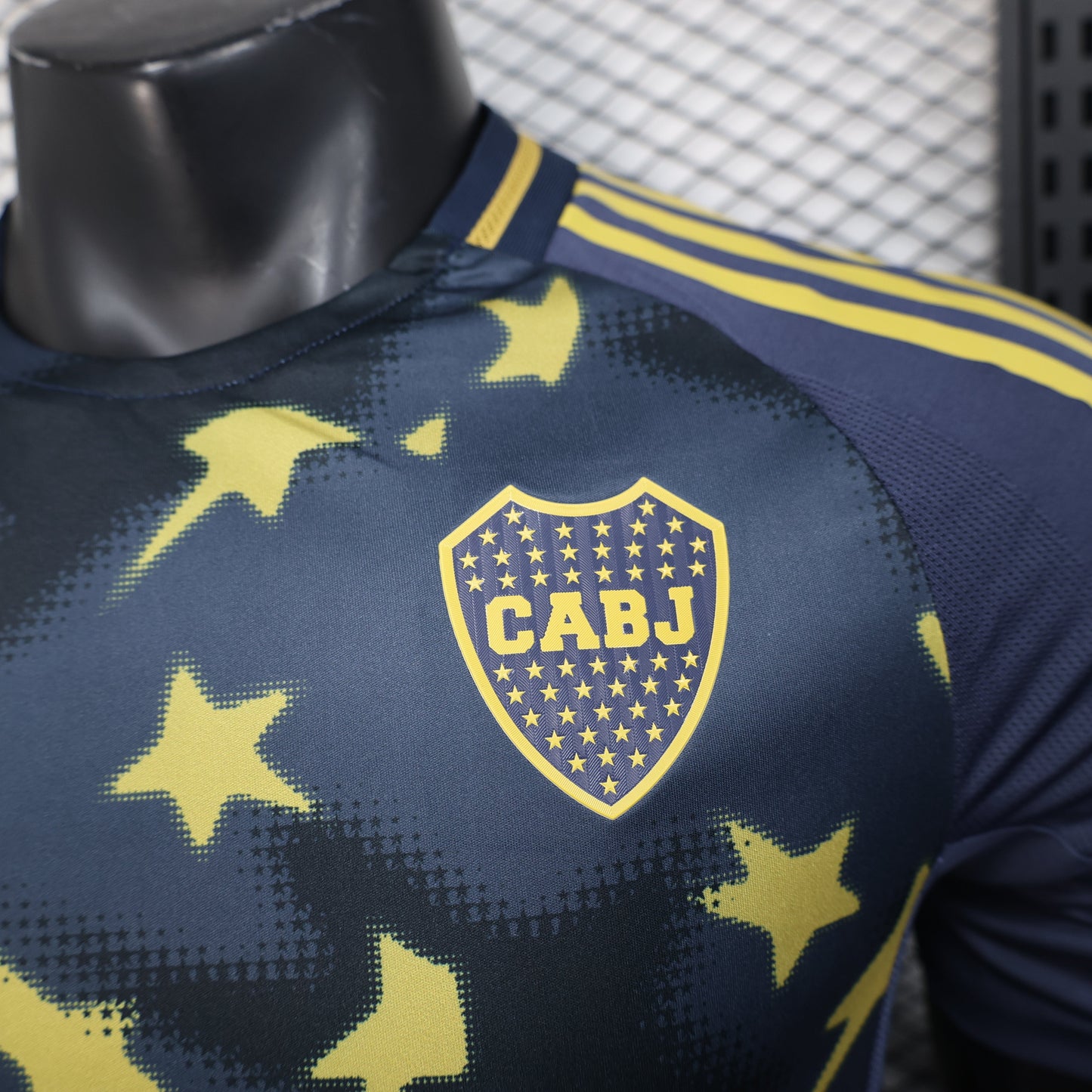 Boca Juniors Third Kit 24/25