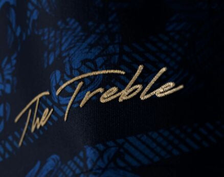 Manchester City "Treble Winners" Kit 24/25