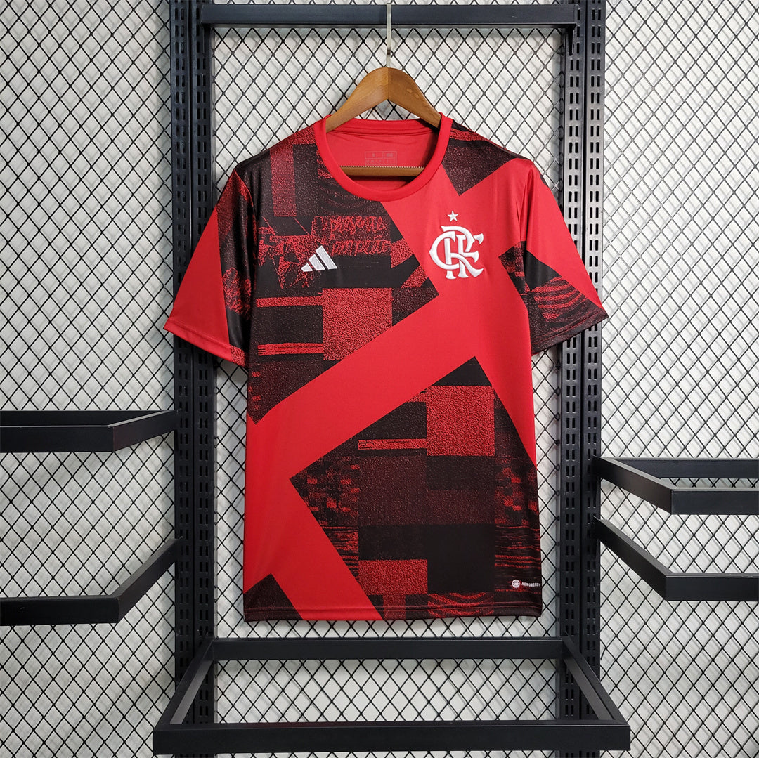 Flamengo Red Kit 23/24