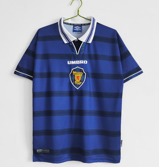 Scotland Home Kit 2000
