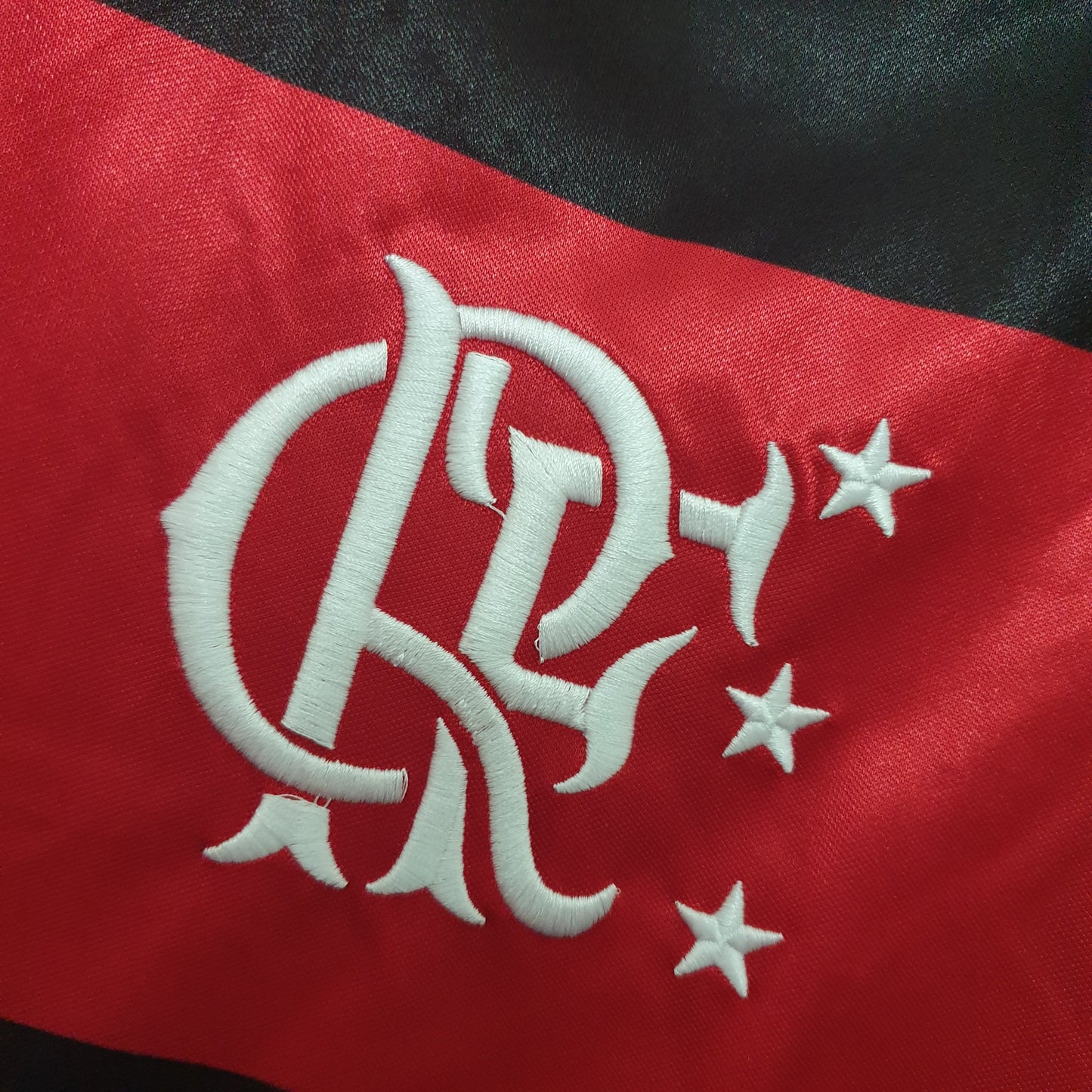 Flamengo Home Kit 89/90