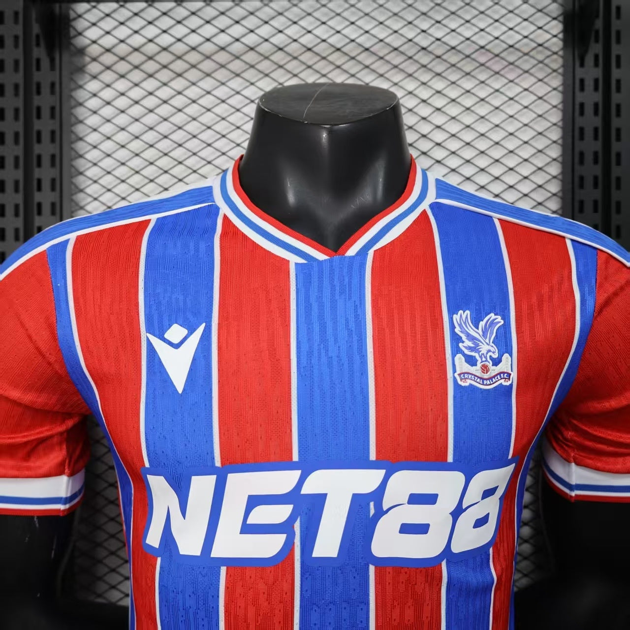Crystal Palace Home Kit 25/26