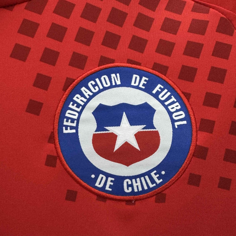 Chile Home Kit 23/24