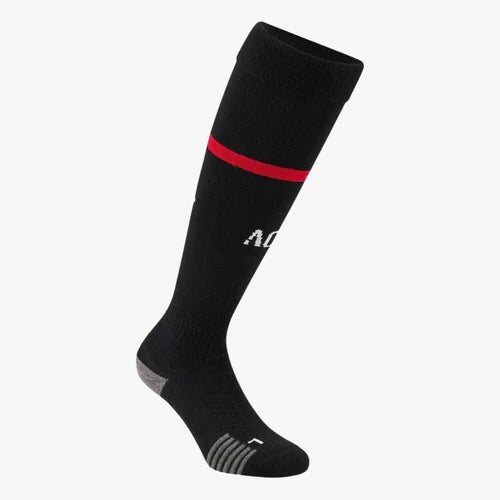 Football Socks: AC Milan Home 23/24