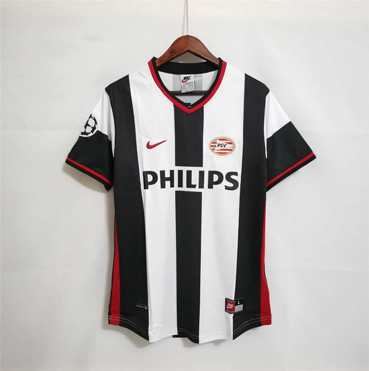 PSV Eindhoven Away Kit 98/99
