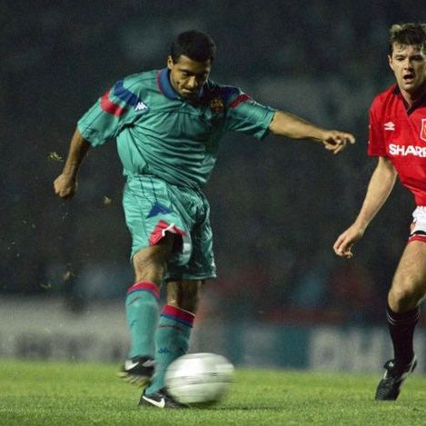 Barcelona Away Kit 92/95