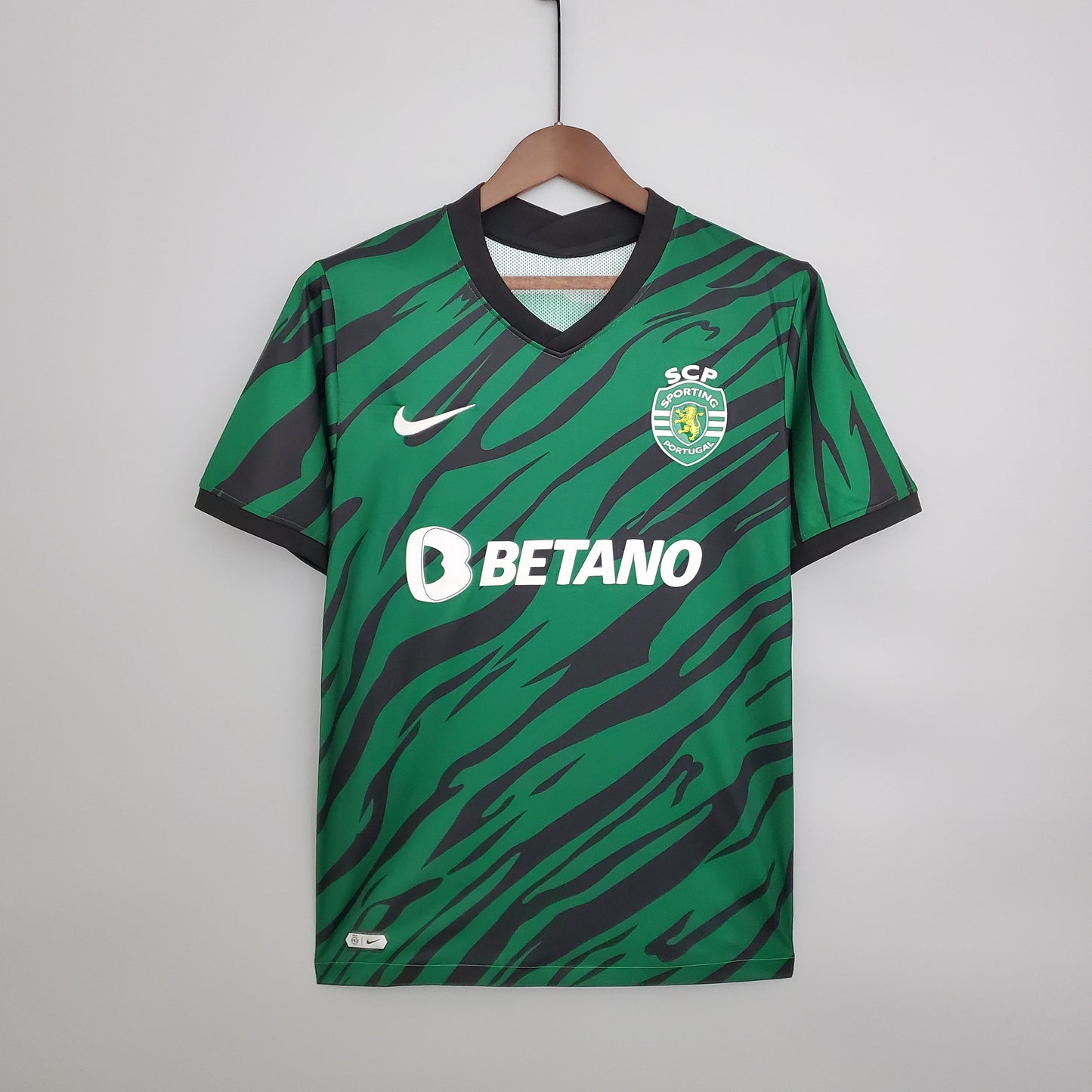 Sporting Lisbon Third Kit 21/22