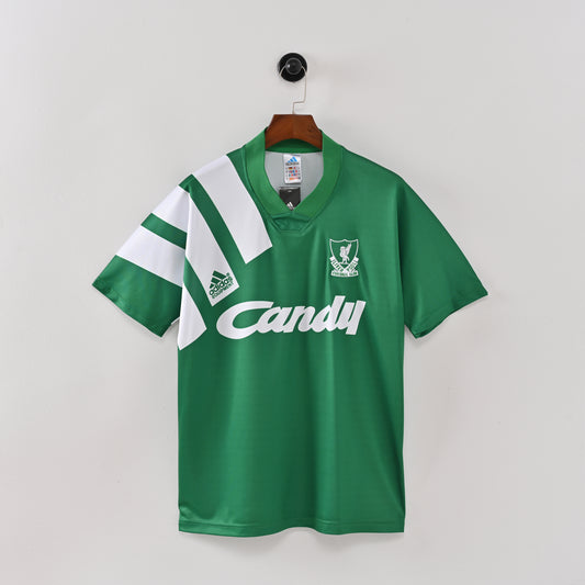 Liverpool Away Kit 91/92