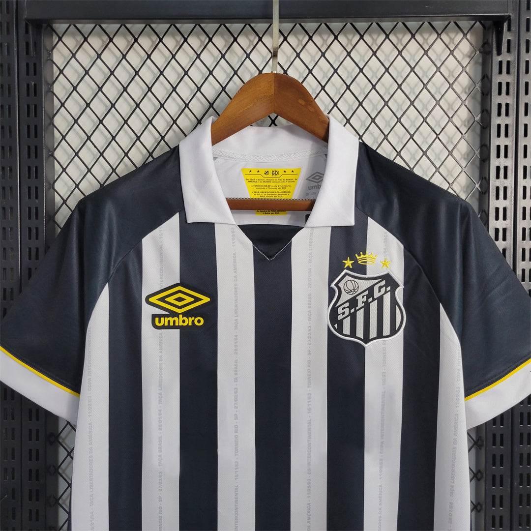 Santos Away Kit 23/24