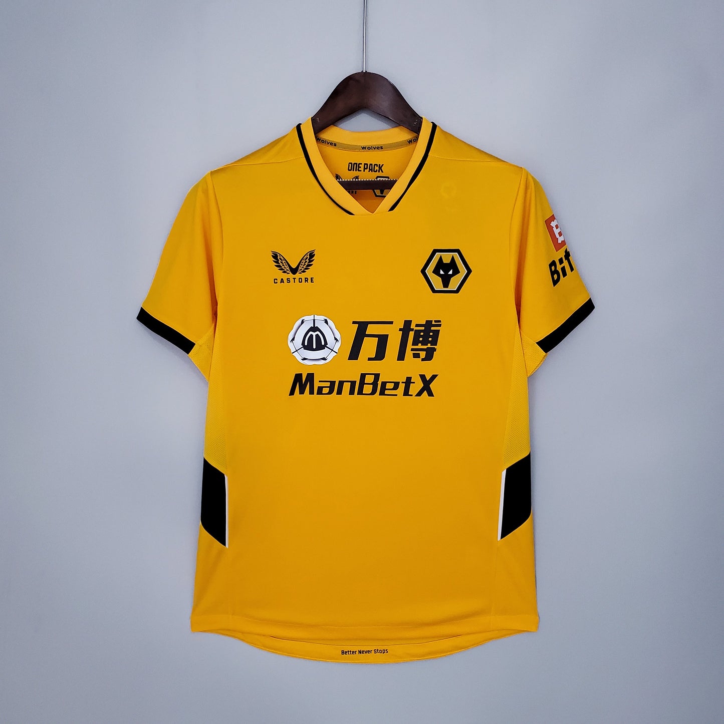 Wolves Home Kit 21/22