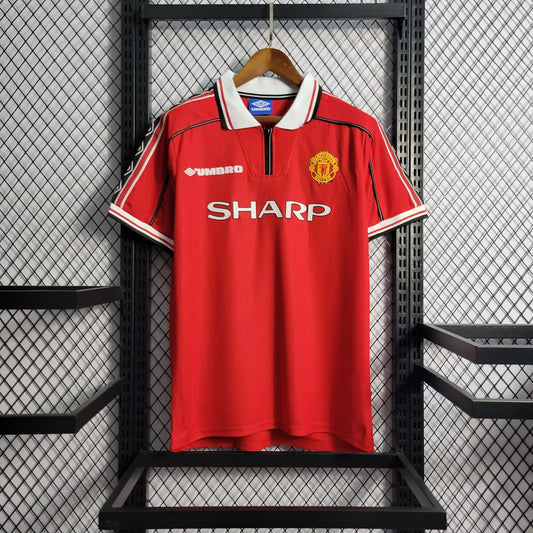 Manchester United Home Kit 98/99