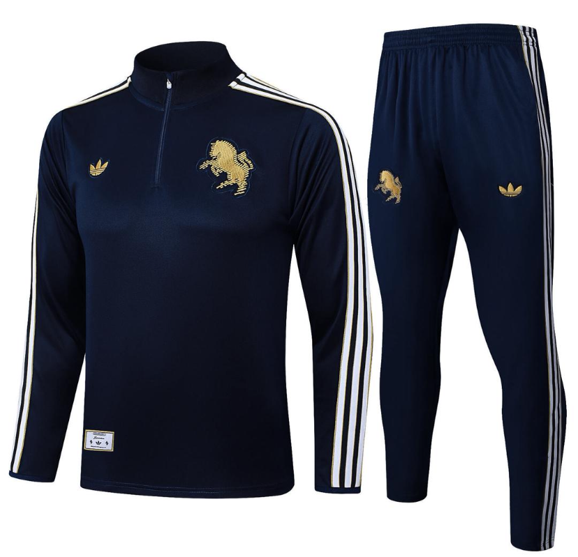 Juventus 25/26 Long Training Set