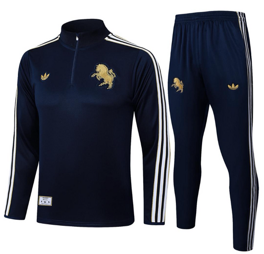 Juventus 25/26 Long Training Set