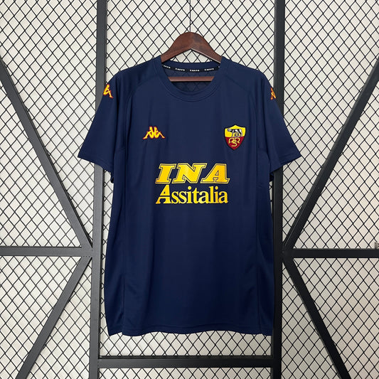 A.S. Roma Third Kit 00/01