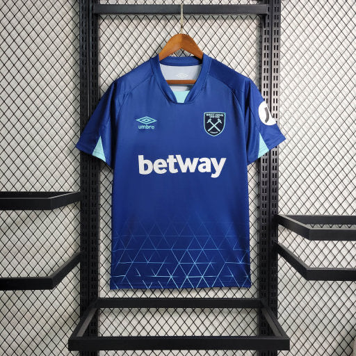 West Ham United Third Kit 23/24