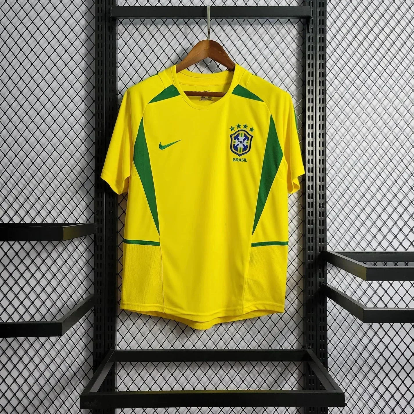 Brazil Home Kit 01/02