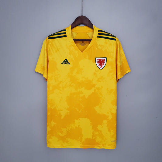 Wales Away Kit 20/22