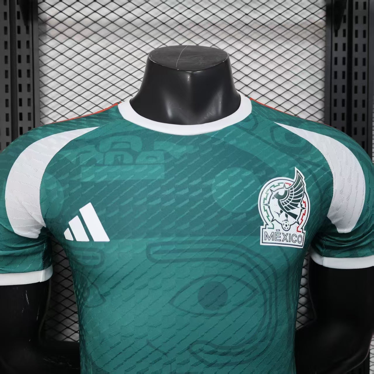 Mexico Special Kit 25/26