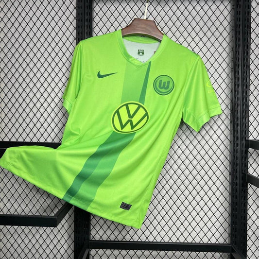Wolfsburg Home Kit 24/25
