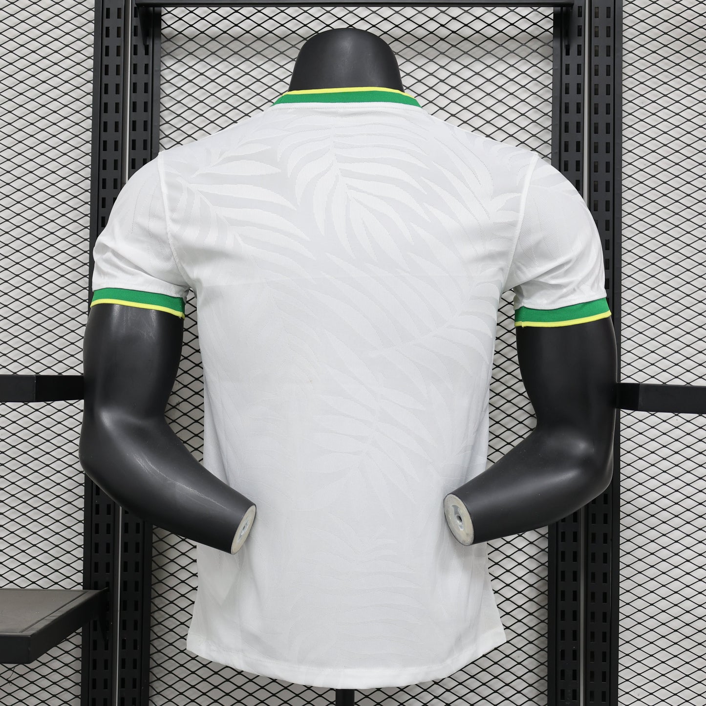 Brazil "Canarinho Flight" White Kit 23/24