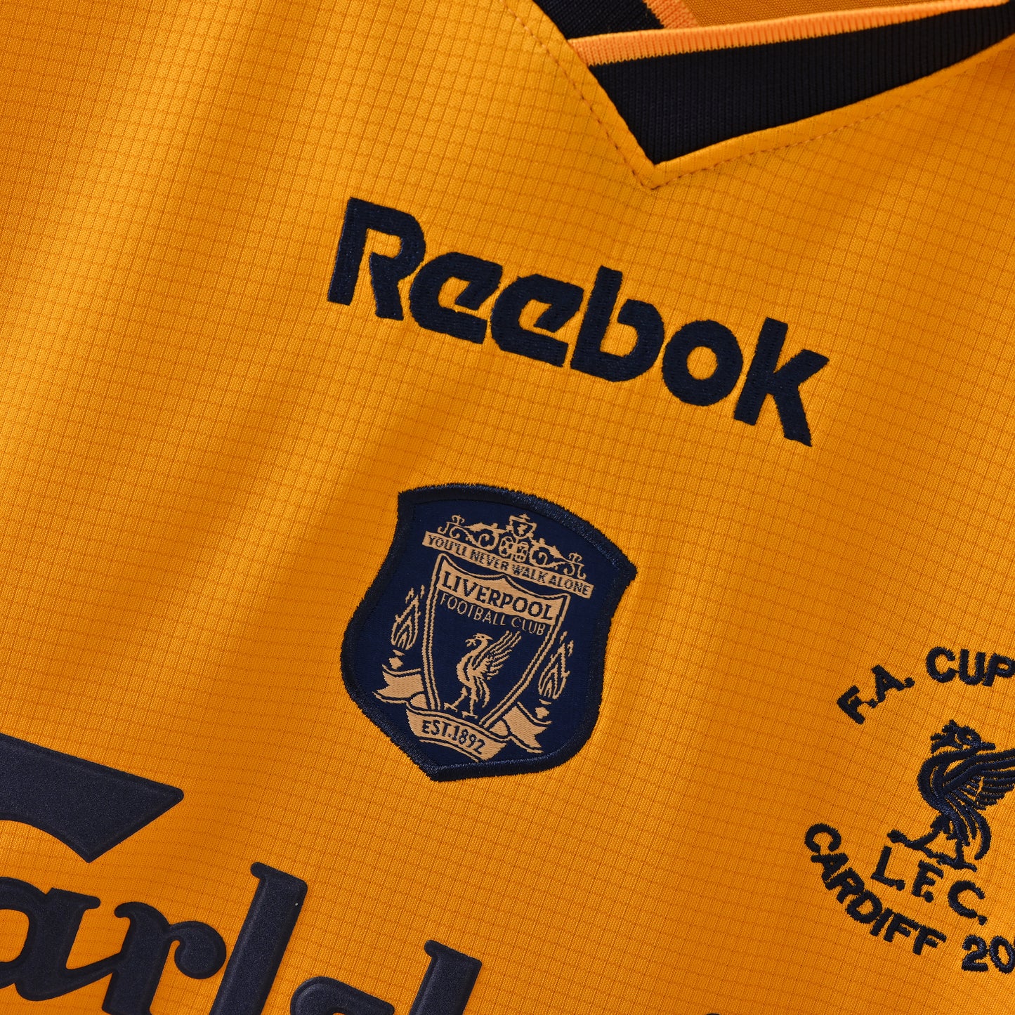 Liverpool Away Kit 00/01