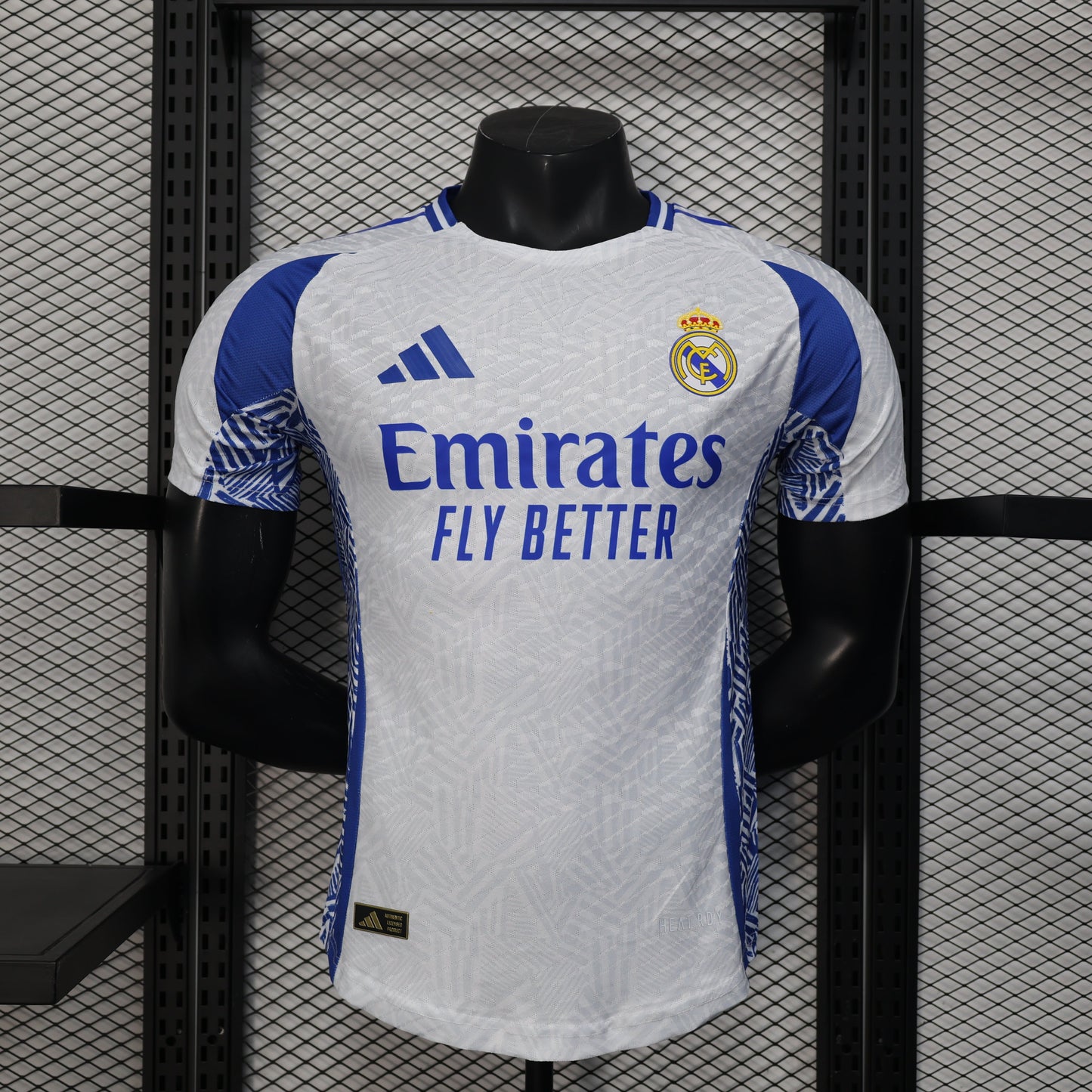 Real Madrid “Ice Streak” Kit 25/26