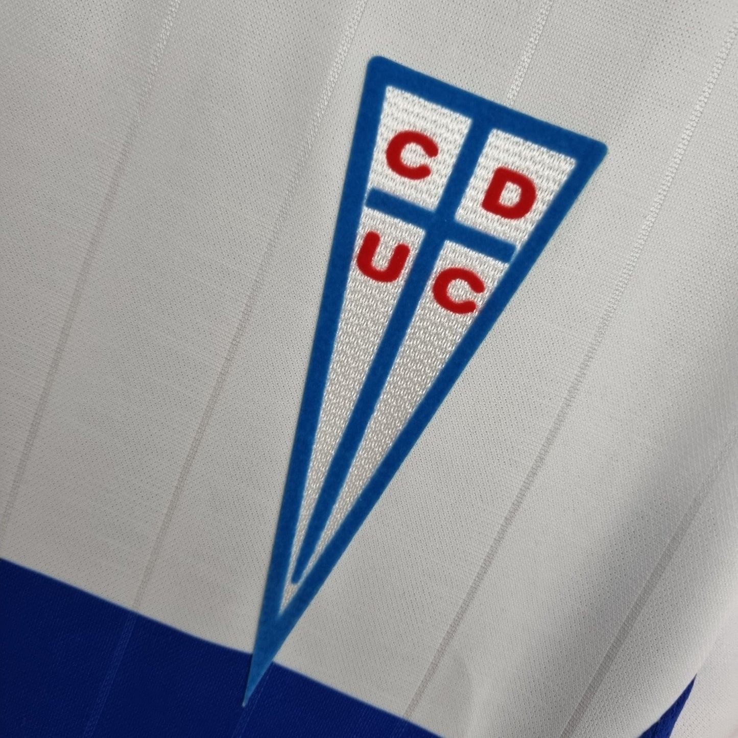 Deportivo Universidad Católica Home Kit 08/09
