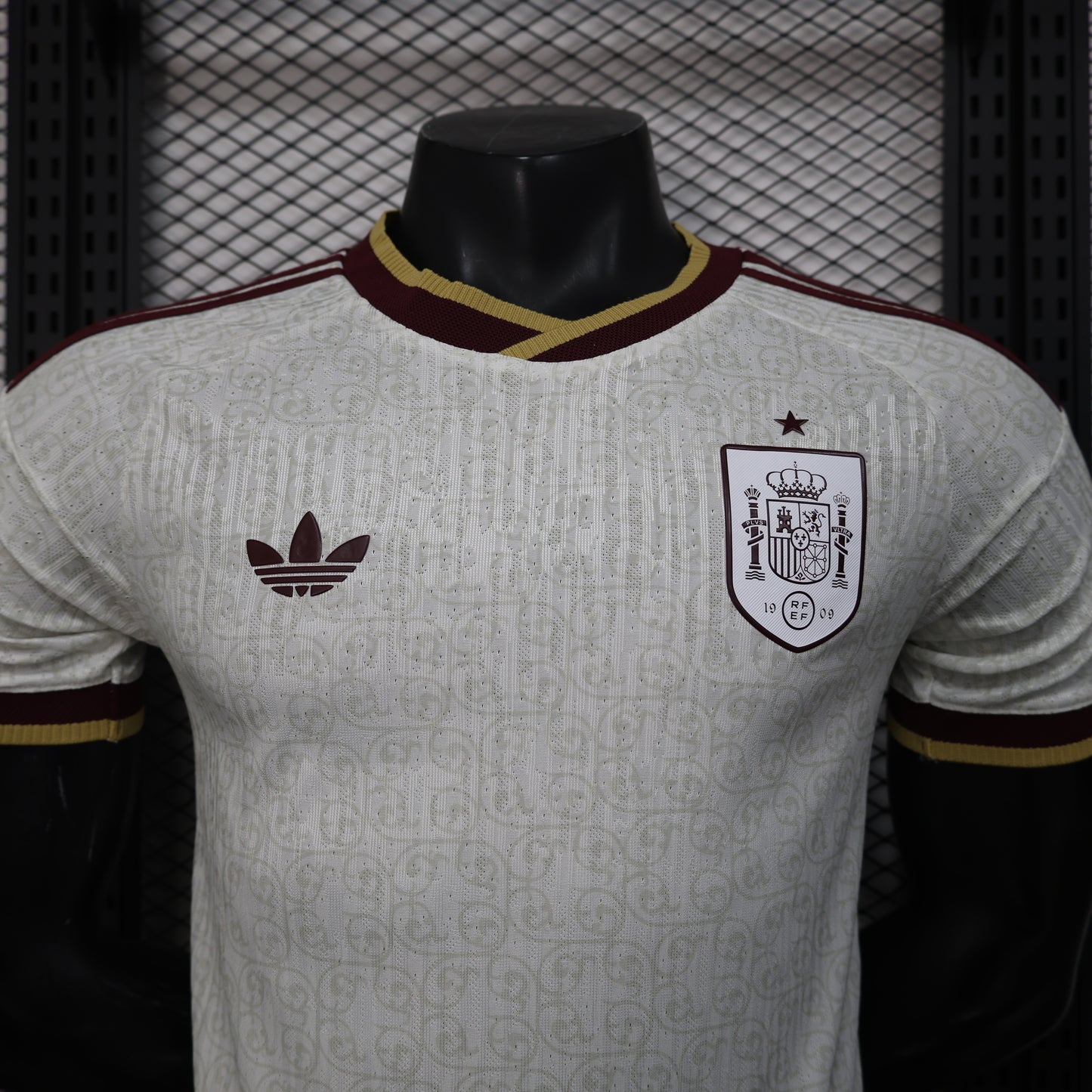 Spain World Cup Away Kit 25/26