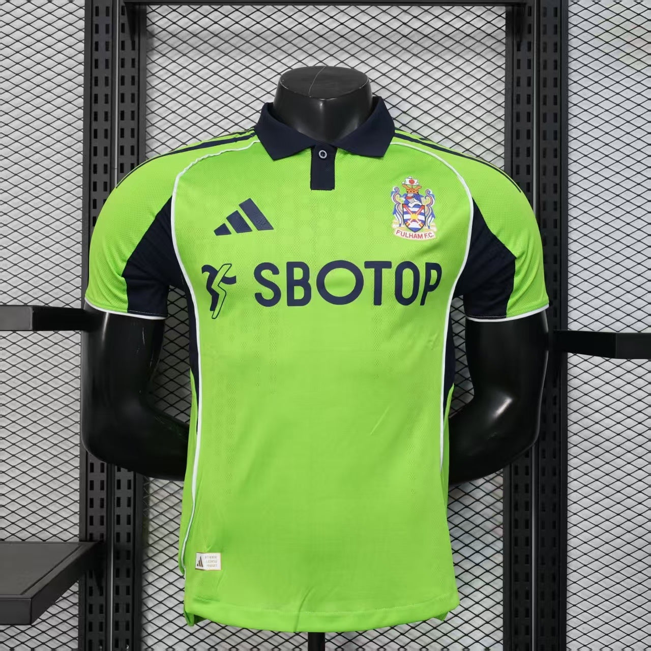 Fulham Away Kit 25/26