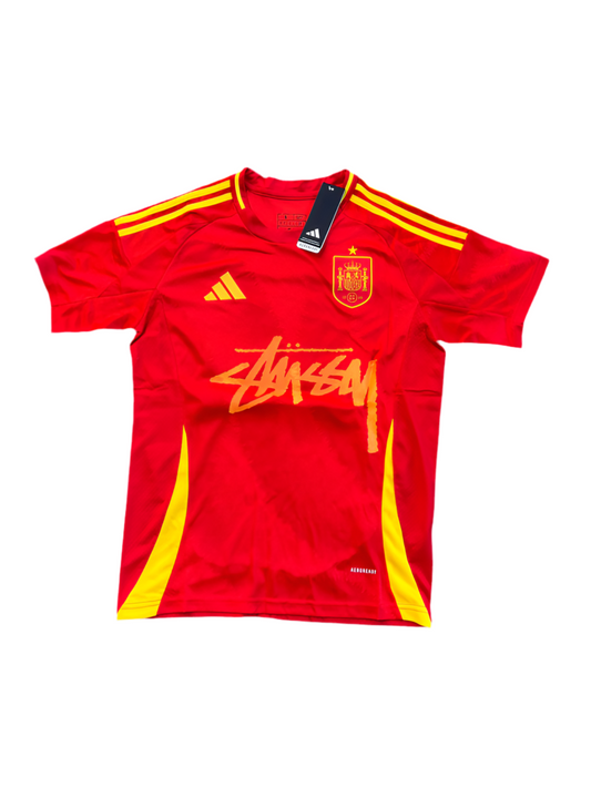 Spain x Stüssy Kit