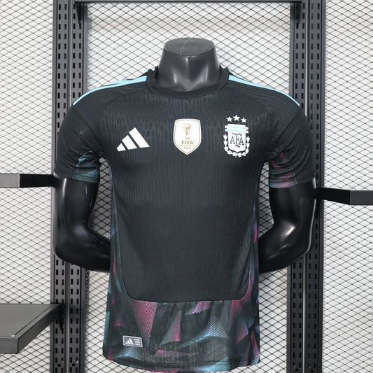 Argentina World Cup Goalkeeper Kit 25/26