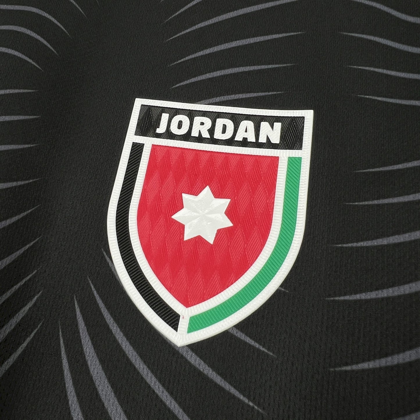Jordan World Cup Third Kit 25/26
