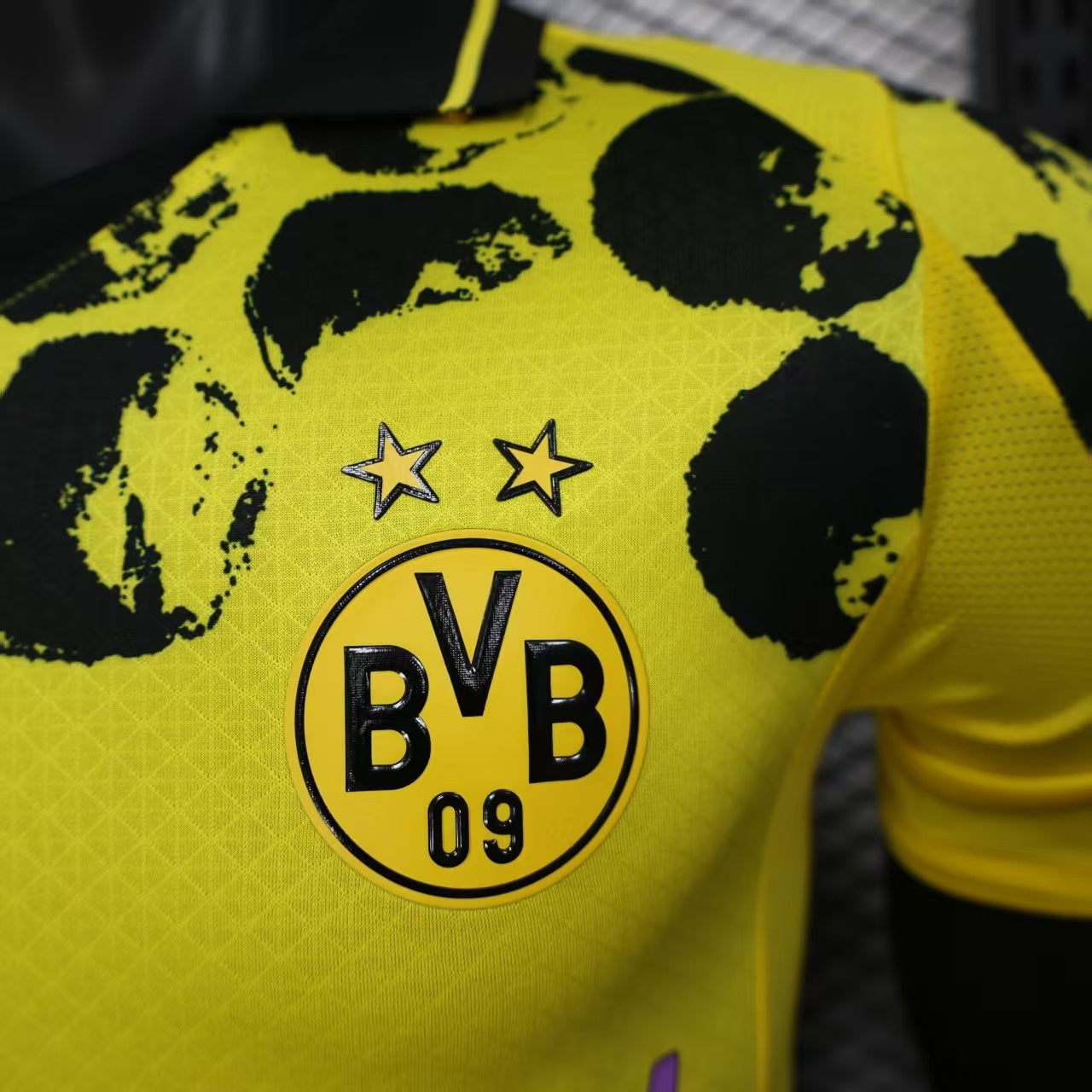 Borussia Dortmund Home Club World Cup Kit 24/25