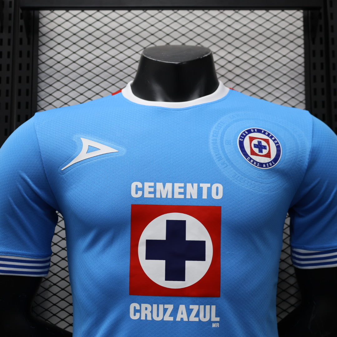 Cruz Azul Home Kit 24/25
