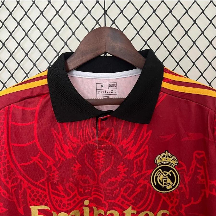 Real Madrid "Dragón De Fuego" Kit 23/24