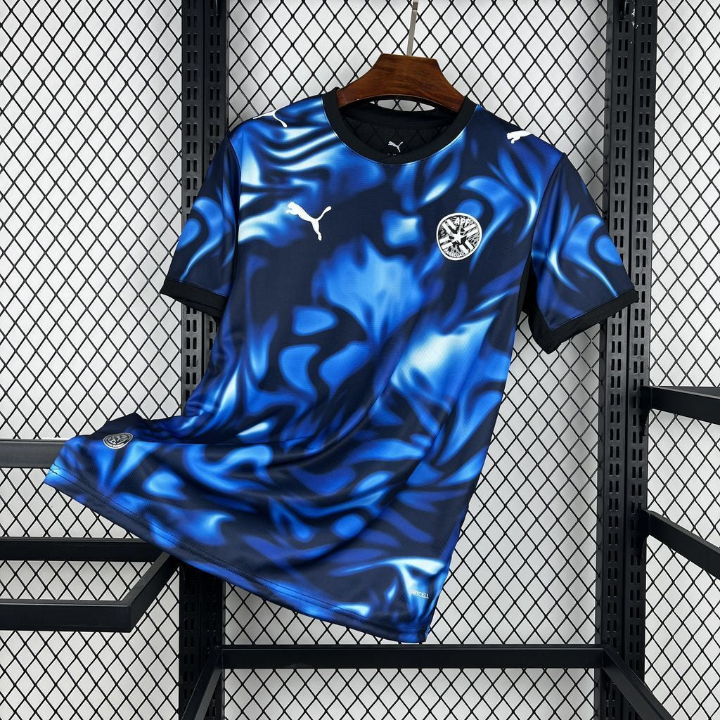 Paraguay World Cup Away Kit 25/26