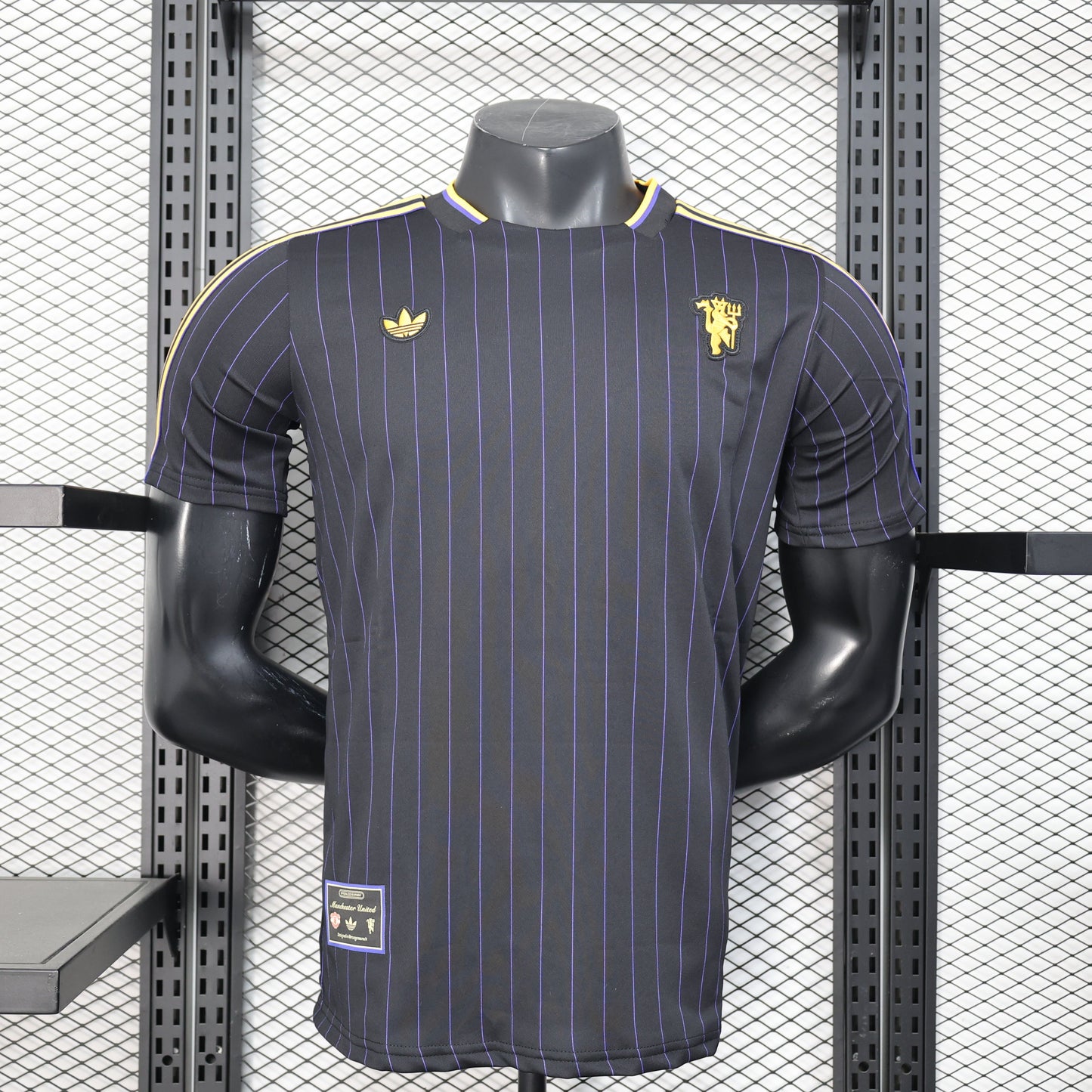 Manchester United TERRACE ICONS Kit 25/26