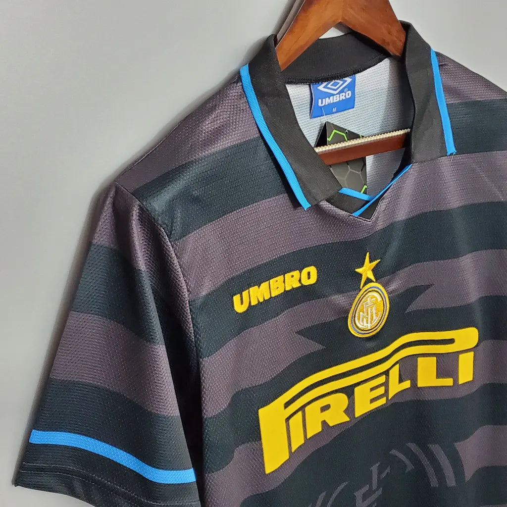 Inter Milan Third Kit 97/98
