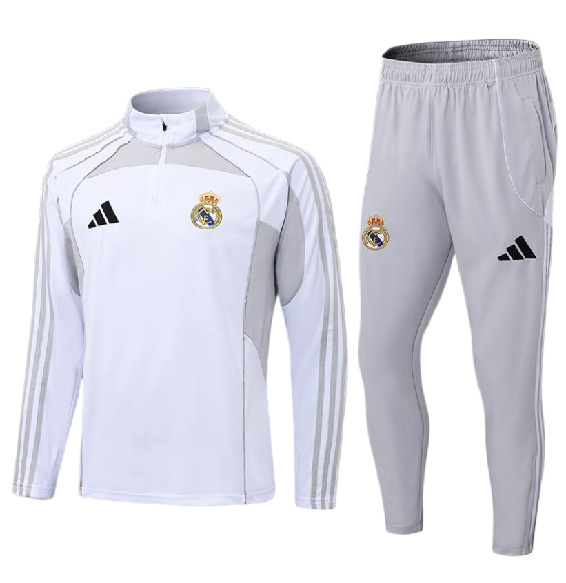 Real Madrid 25/26 Long Training Set