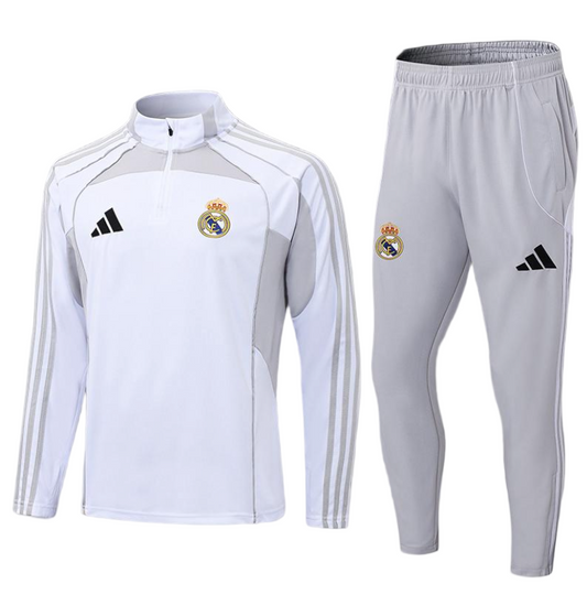 Real Madrid 25/26 Long Training Set