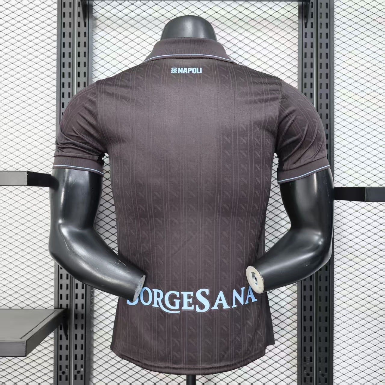 Napoli Third Kit 25/26